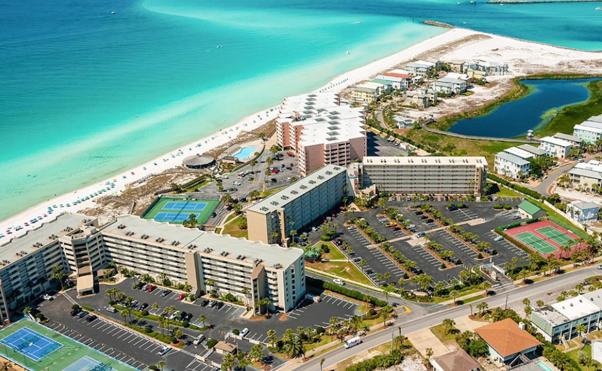 The Islander 211 Apartment Destin Exterior photo